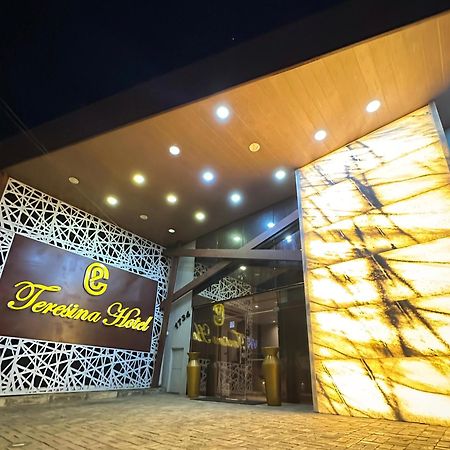 Teresina Hotel מראה חיצוני תמונה