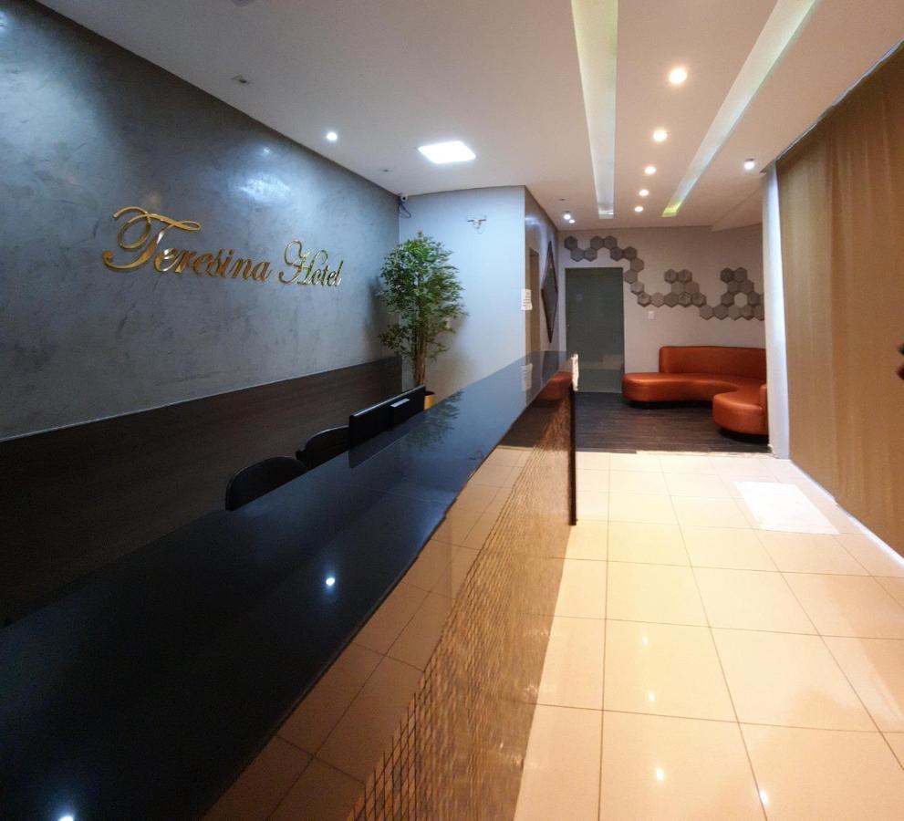 Teresina Hotel מראה חיצוני תמונה