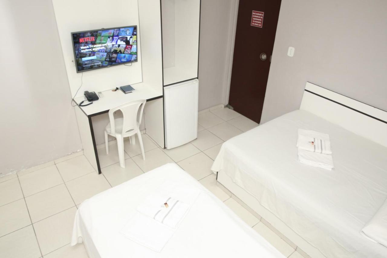 Teresina Hotel מראה חיצוני תמונה
