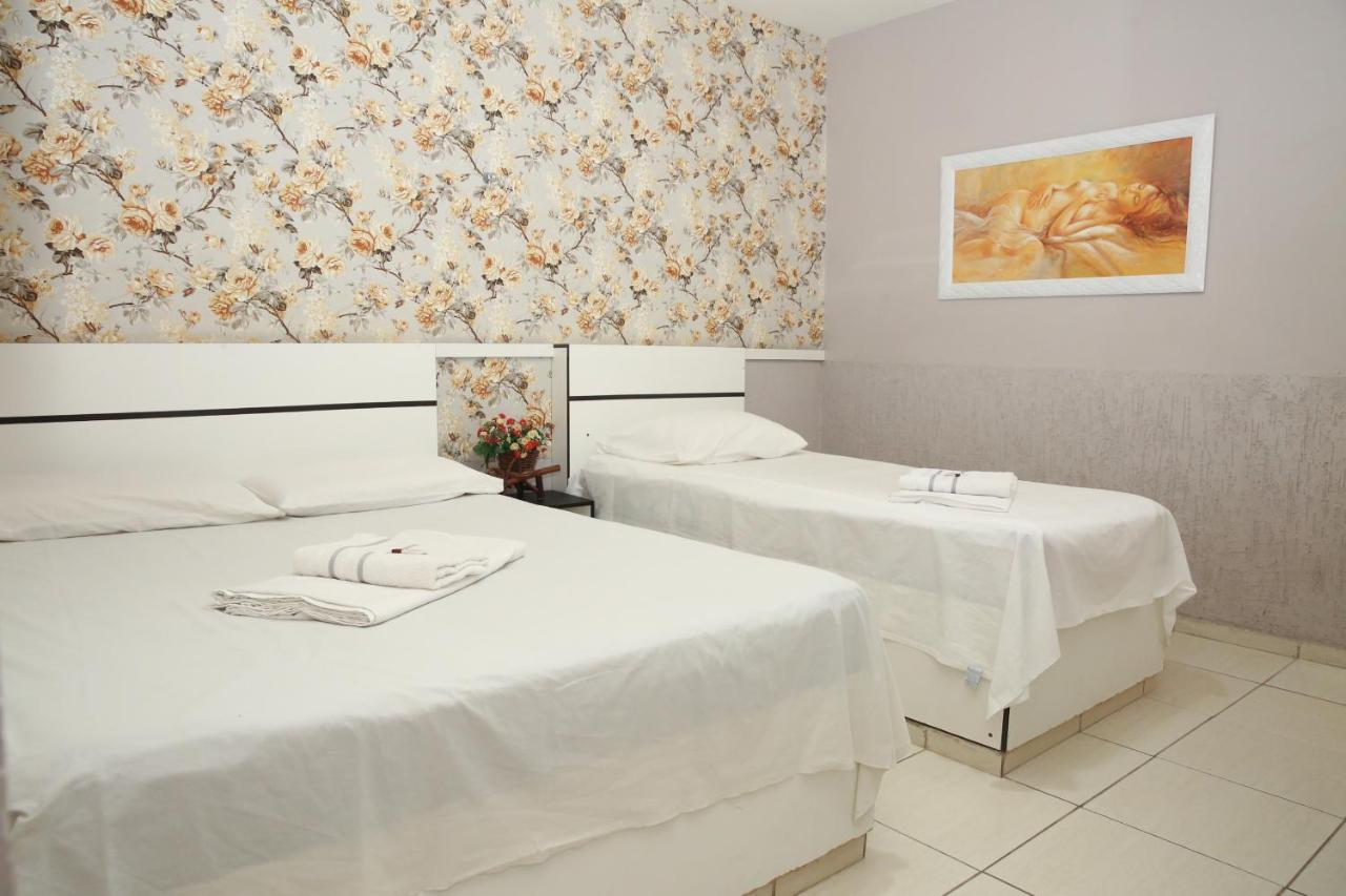 Teresina Hotel מראה חיצוני תמונה