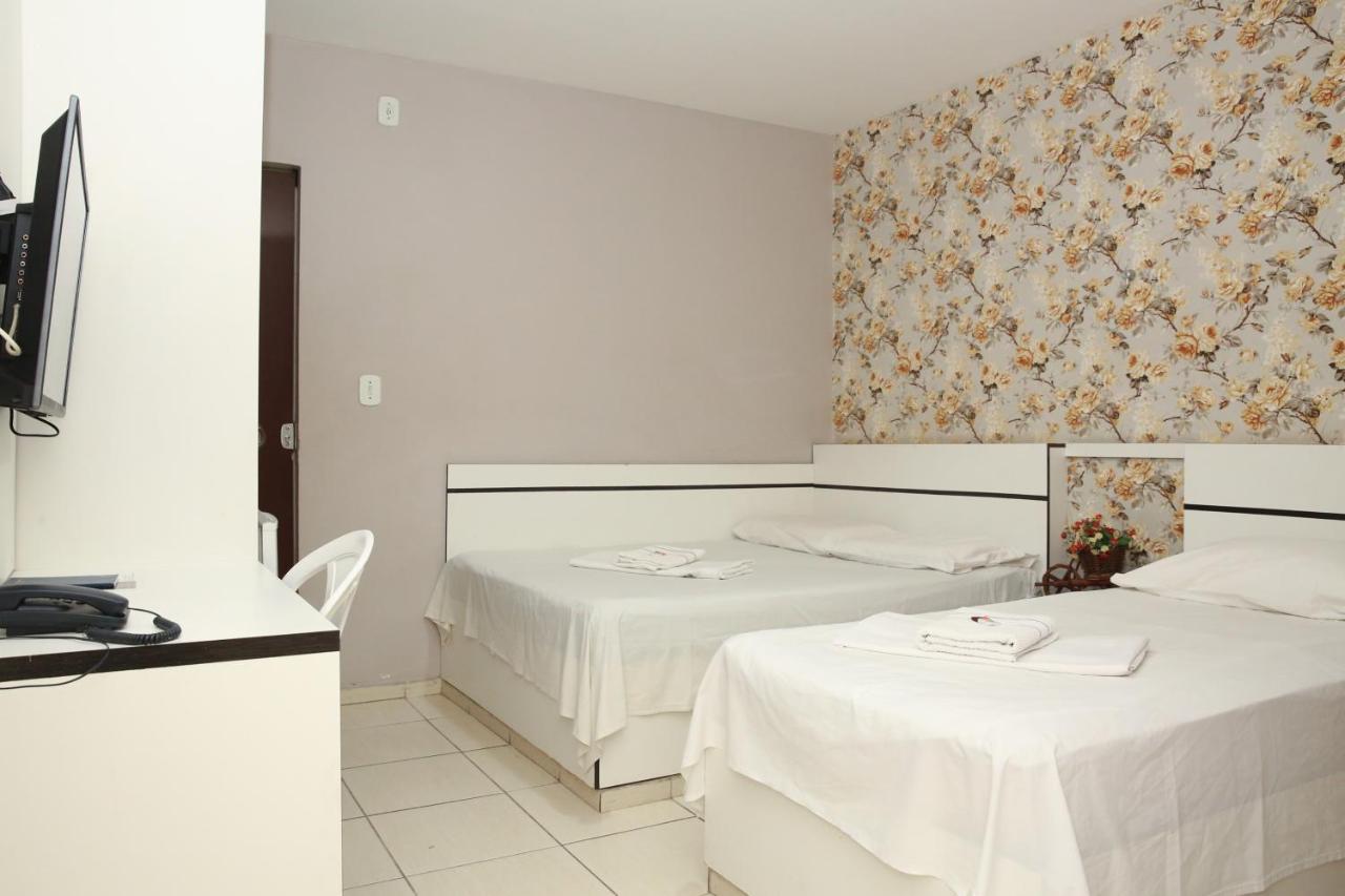 Teresina Hotel מראה חיצוני תמונה