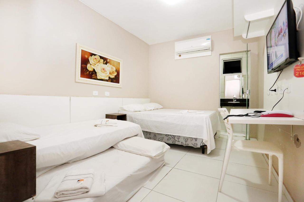 Teresina Hotel מראה חיצוני תמונה