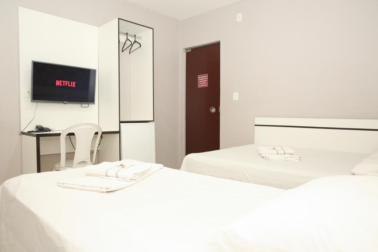 Teresina Hotel מראה חיצוני תמונה