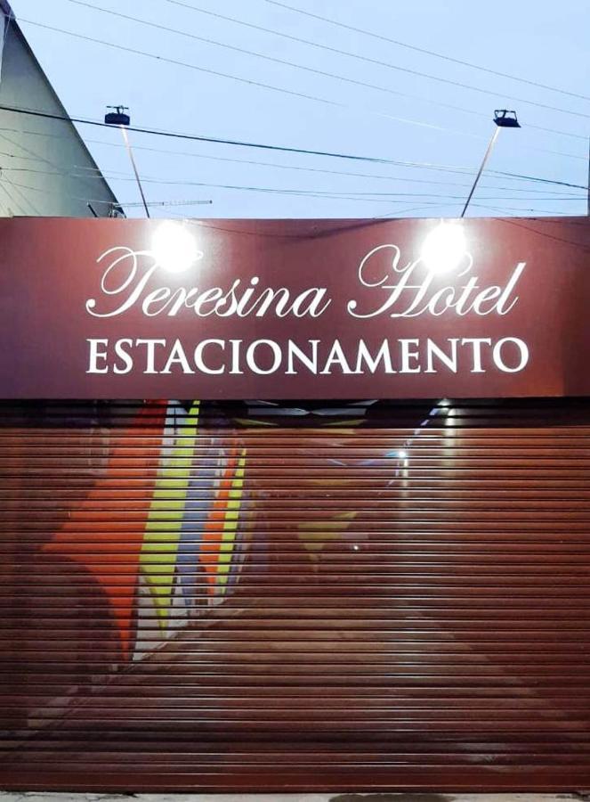 Teresina Hotel מראה חיצוני תמונה