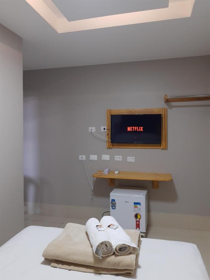 Teresina Hotel מראה חיצוני תמונה