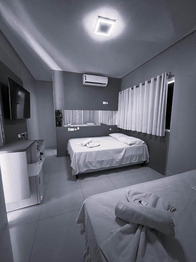 Teresina Hotel מראה חיצוני תמונה