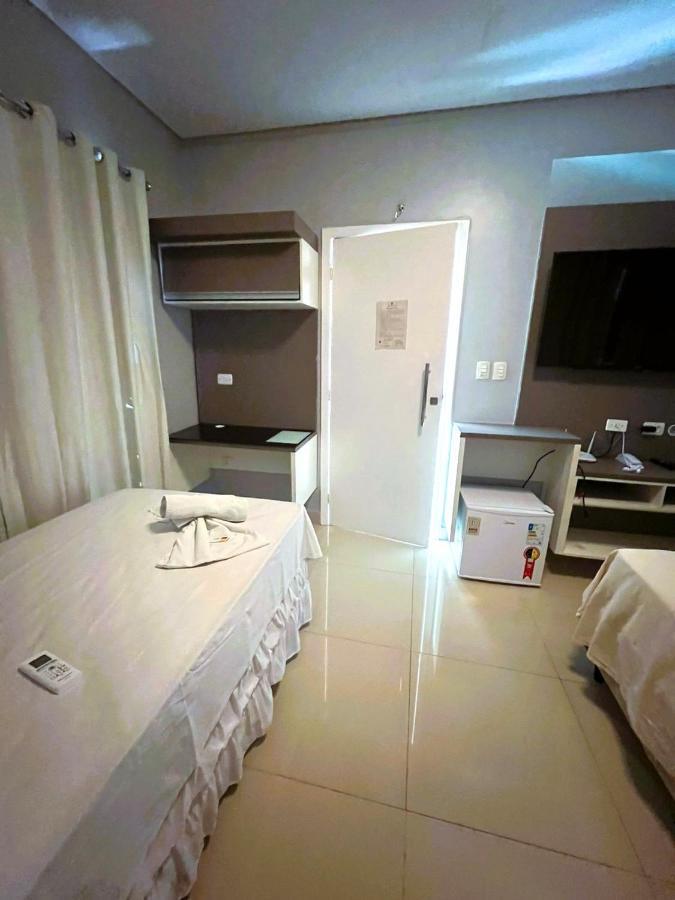 Teresina Hotel מראה חיצוני תמונה