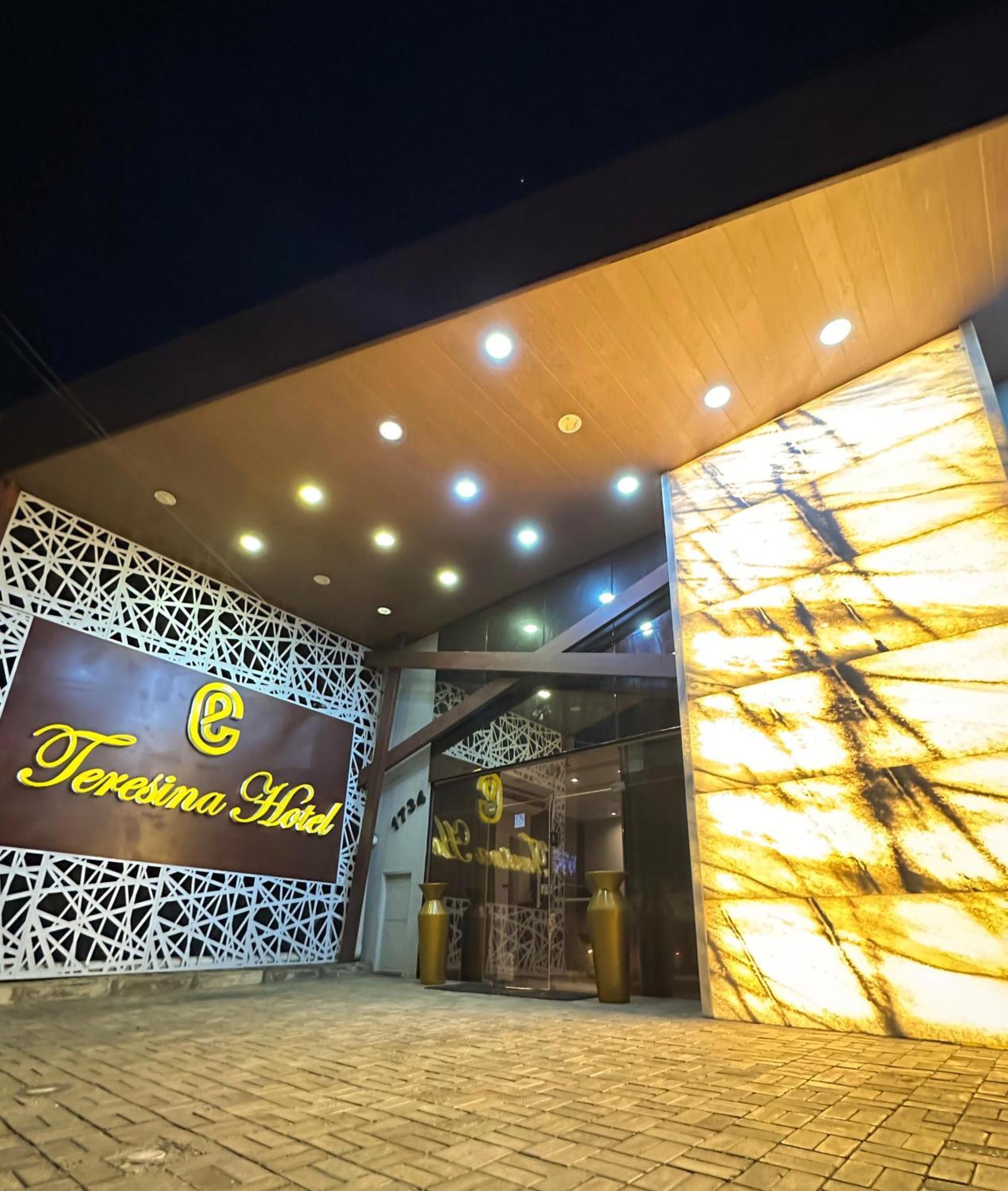 Teresina Hotel מראה חיצוני תמונה